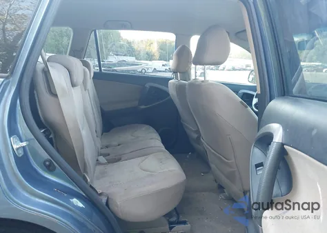 2008 Toyota Rav4 Base V6 from USA, damaged, VIN JTMBK33V486049948